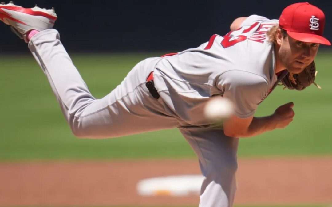 Stitches sticking with Cardinals bet after rainout