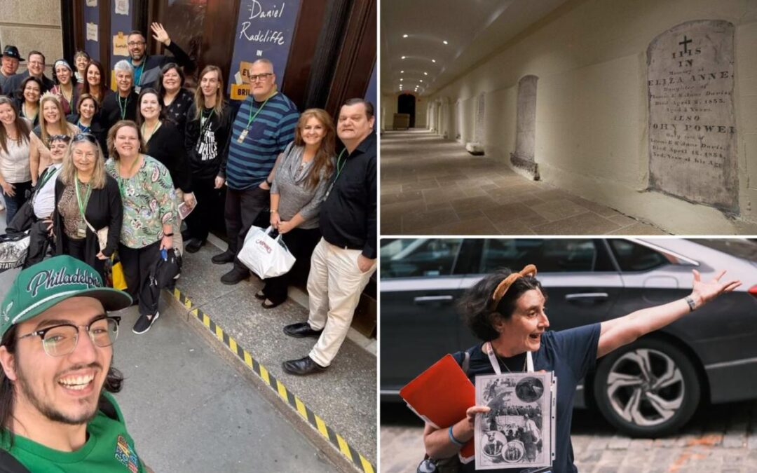 Paws, pop stars, ghosts & the mob: NYC’s quirkiest walking tours offer exercise and an eyeful