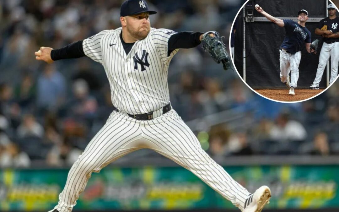 Yankees have internal options emerging as bullpen falters