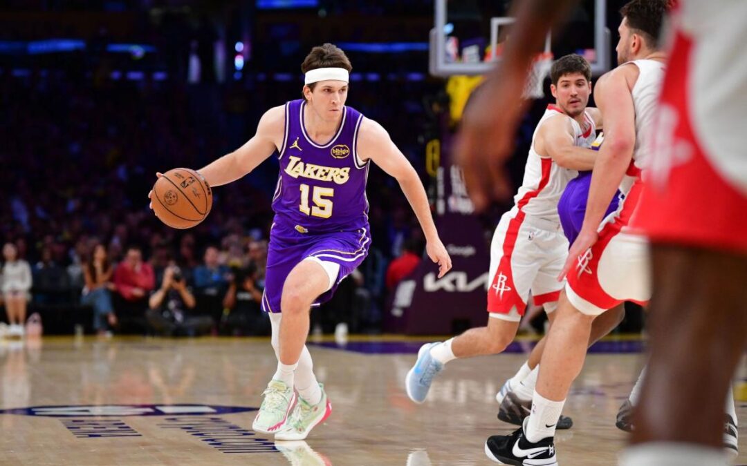 Here’s how to watch Lakers vs. Rockets Game 6 for free: Time, livestream
