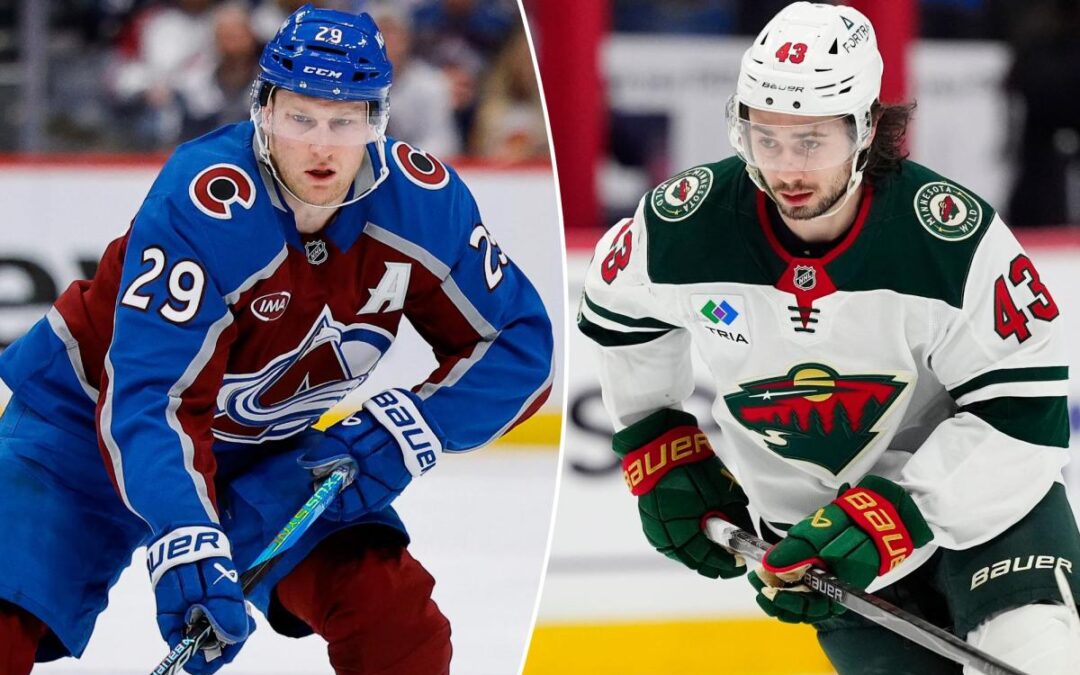 Wild vs. Avalanche Game 2 prediction: Odds, best bets, picks for Stanley Cup playoffs Tuesday