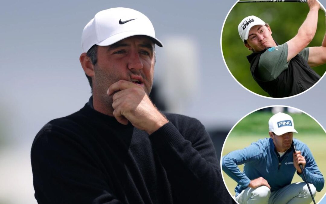 Updated PGA Championship odds after Round 2: Scottie Scheffler retains odds-on favorite status
