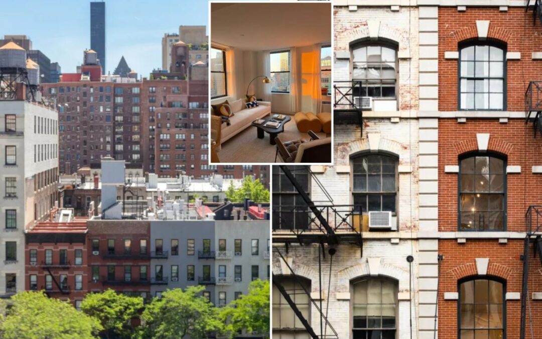 Manhattan rents soar to highest ever level — with $5K+ median, and raging bidding wars