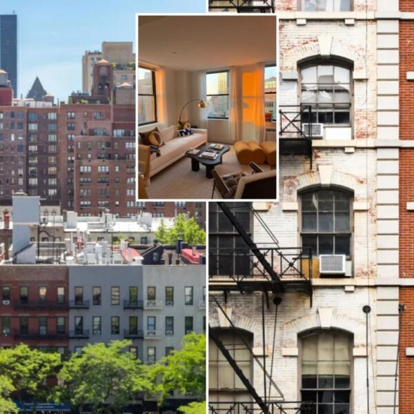 Manhattan rents soar to highest ever level — with $5K+ median, and raging bidding wars