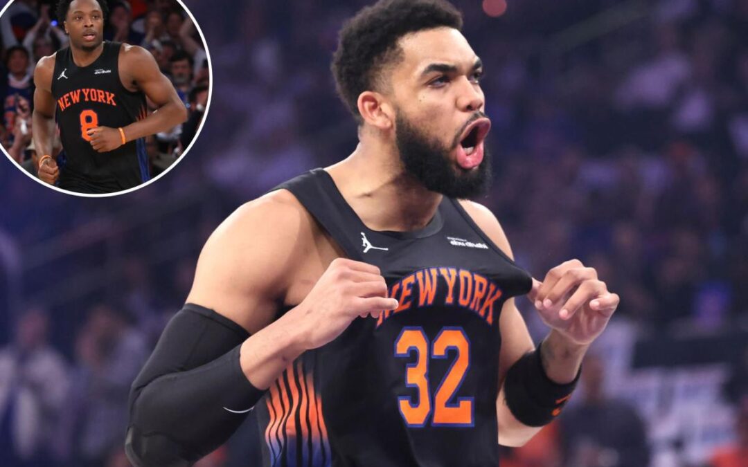 Knicks vs. 76ers Game 3 prediction, best bets: Can Karl-Anthony Towns keep up the assists?