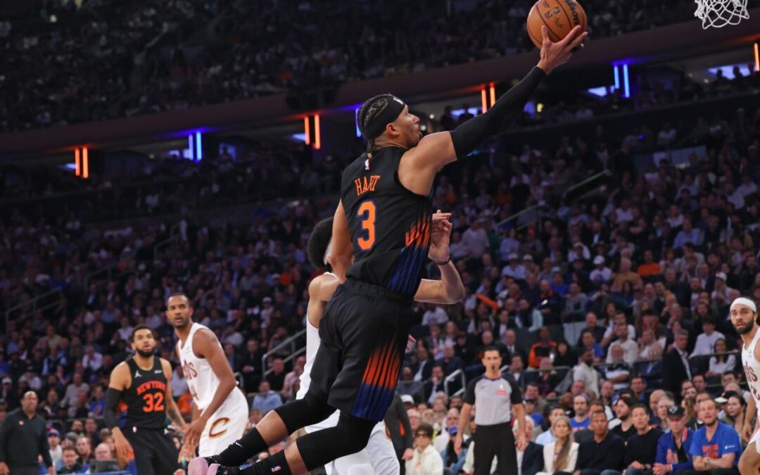 bet365 bonus code: Bet $10, get $200 in bonus bets for Knicks vs. Cavaliers Game 3