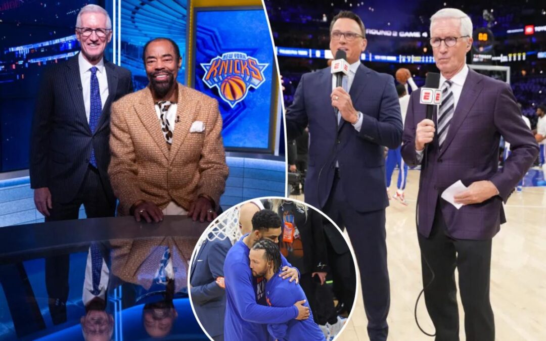 Mike Breen tells The Post about what sets Jalen Brunson apart — and the ‘tremendous challenges’ that await Knicks in NBA Finals