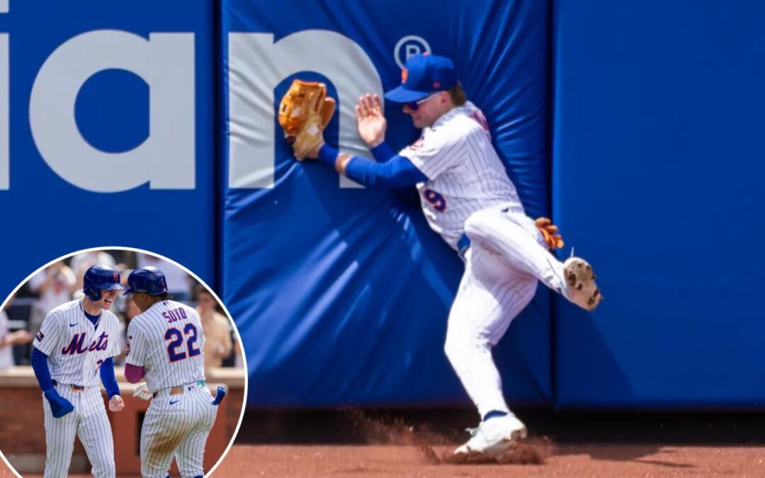 Juan Soto gushes about A.J. Ewing and Carson Benge’s  unrelenting Mets defense: ‘Psychopaths’