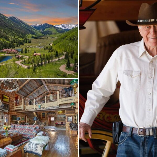 Bill Koch to auction his $125M, 52-acre Aspen estate that never found a buyer