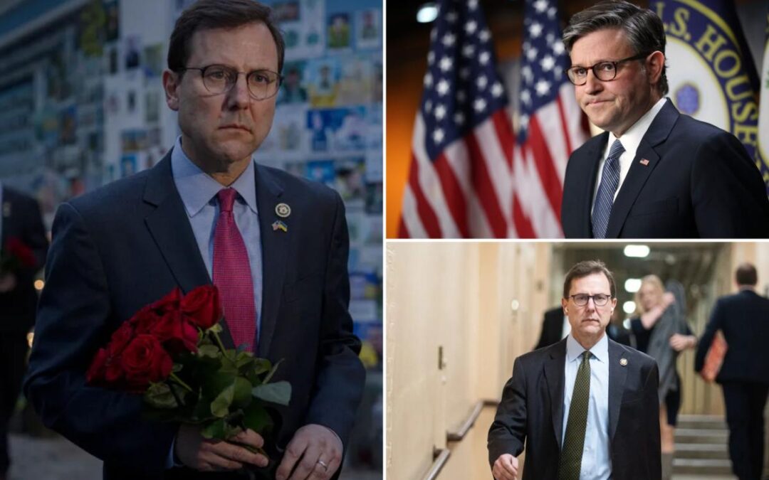 Tom Kean Jr. breaks silence but says little as GOP frustrations mount over his mysterious 77-day absence