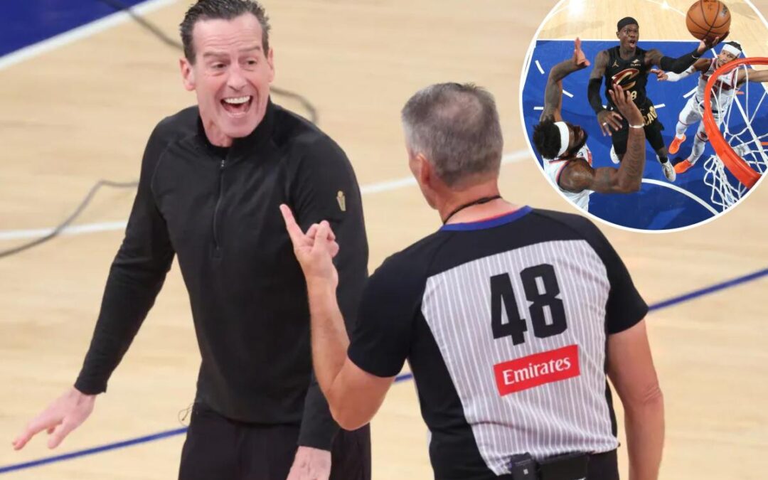 Cavaliers have what it takes to rebound from ‘devastating’ playoff loss: Kenny Atkinson