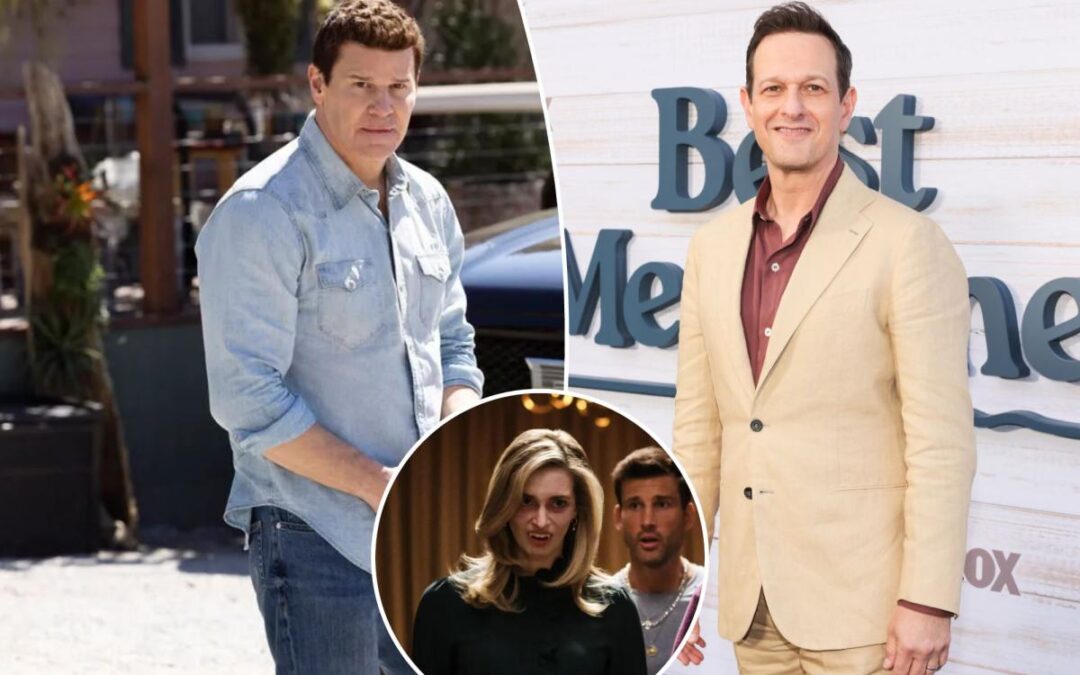 Why stars are flocking back to ‘outdated’ TV dramas