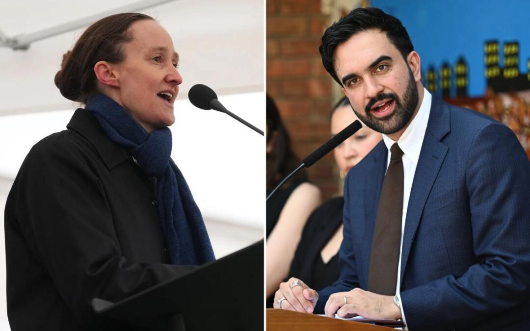 Seattle’s Katie Wilson could teach Mamdani about swallowing socialist pride