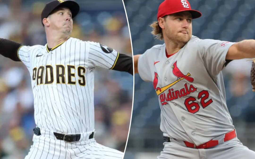 Cardinals vs. Padres odds, prediction: MLB picks, odds, best bets Sunday