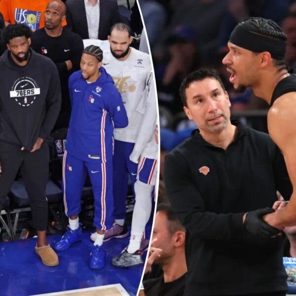 Knicks, 76ers both facing injury concerns ahead of Game 3 with Joel Embiid a major question mark