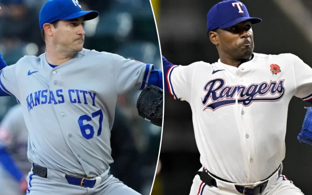Royals vs. Rangers odds, prediction: MLB picks, odds, best bets Saturday