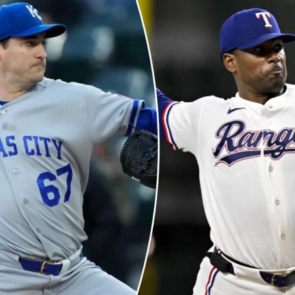 Royals vs. Rangers odds, prediction: MLB picks, odds, best bets Saturday