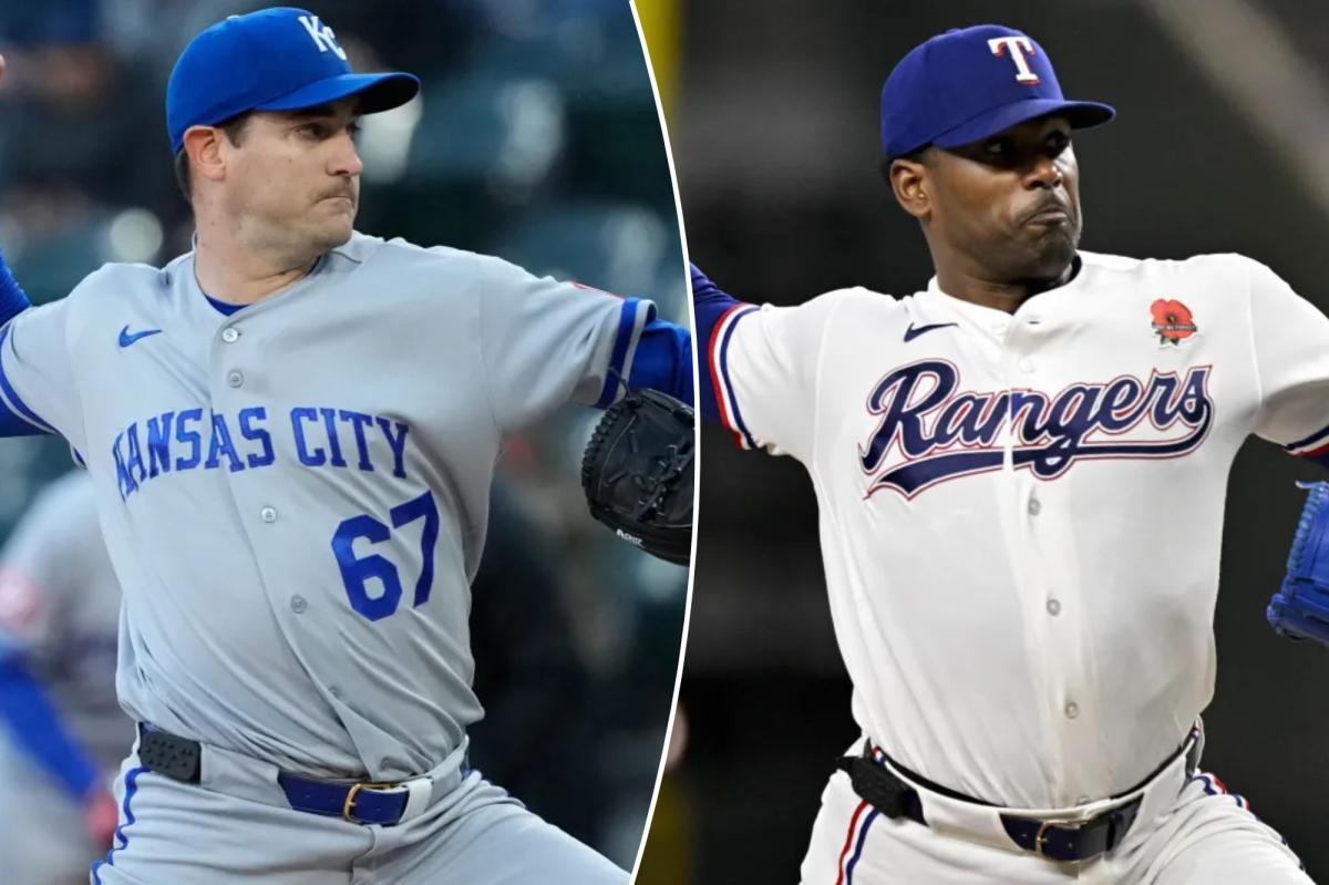 Royals vs. Rangers odds, prediction: MLB picks, odds, best bets Saturday