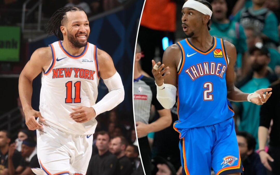 NBA Finals predictions: Can the Knicks hit first in upcoming series?