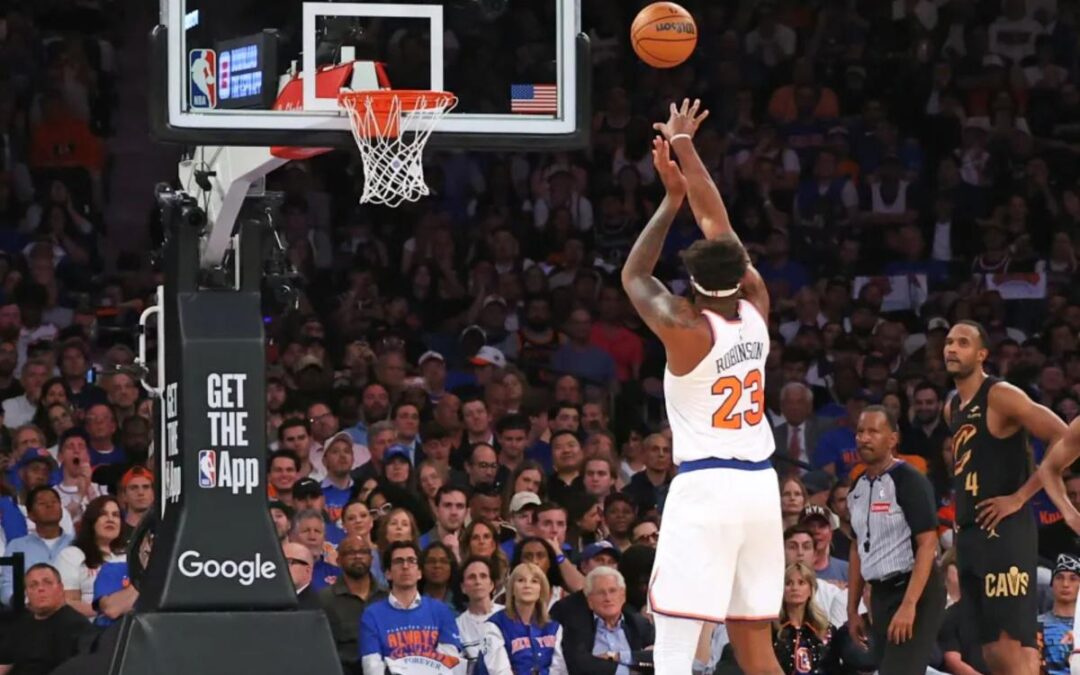 Mitchell Robinson’s free throw woes aren’t going away for Knicks