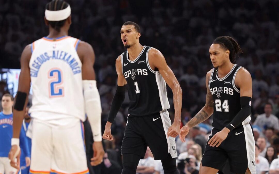 Knicks Finals opponent to be revealed in Spurs-Thunder Game 7— Watch for free