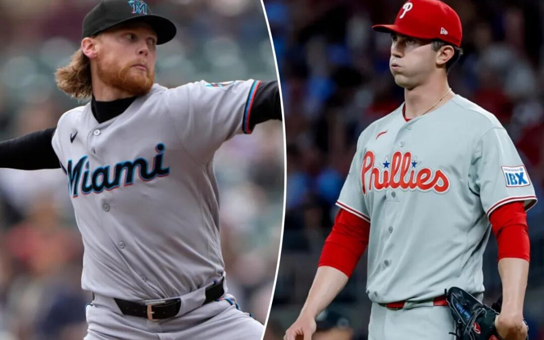 Marlins vs. Phillies prediction: MLB pick, odds, best bet Saturday
