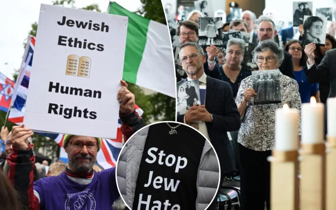 Jewish American Heritage Month is an opportunity to fight the surge of hate
