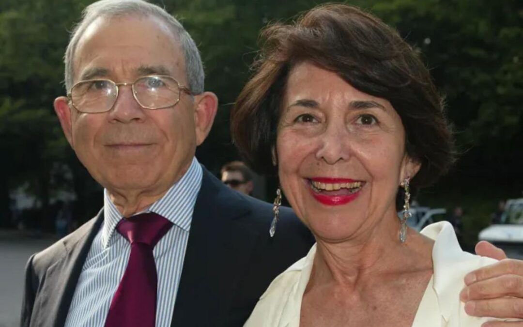 Donald Newhouse, billionaire newspaper mogul and heir to media empire, dead at 96