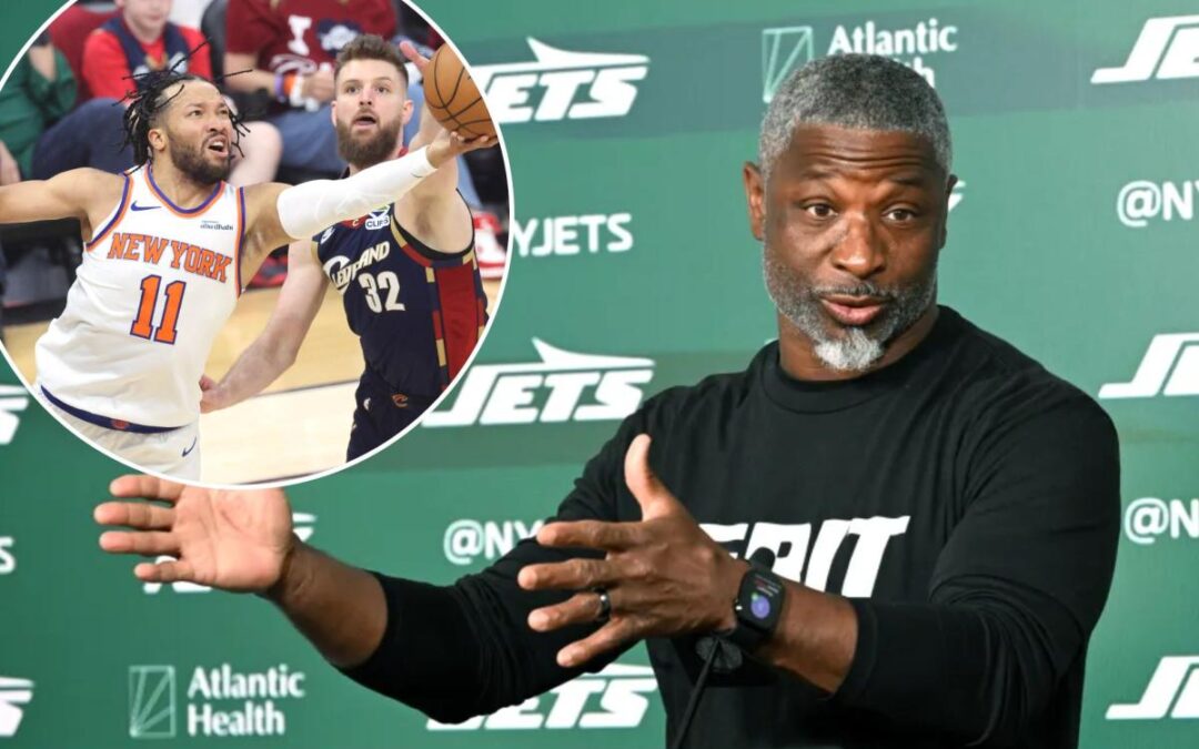The Jets lessons Aaron Glenn is taking from ‘gritty’ Knicks run