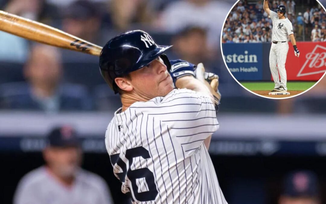 DJ LeMahieu hired as manager of summer college baseball team as MLB questions loom