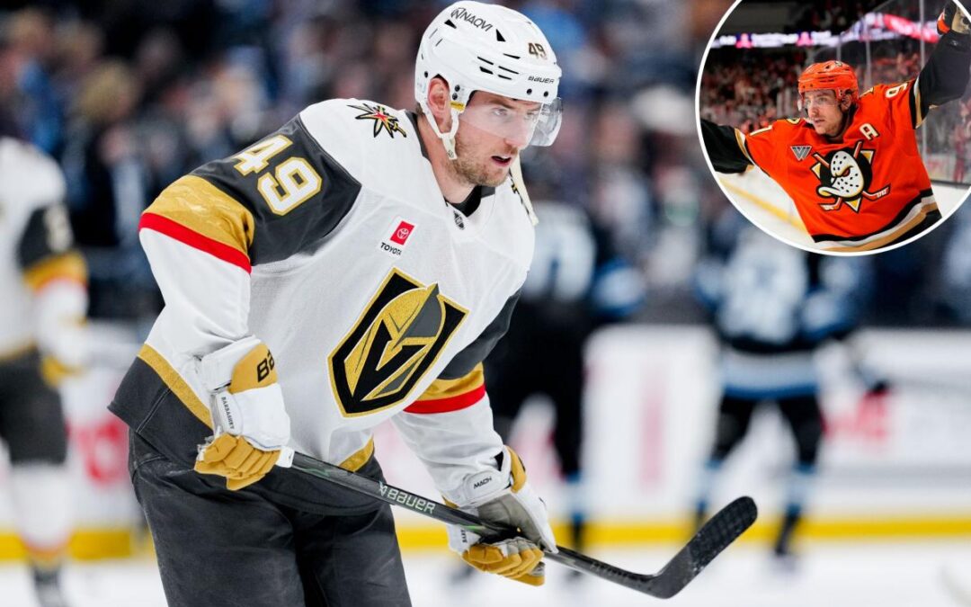 Ducks vs. Golden Knights Game 1, series prediction, odds: Best bets for Stanley Cup Playoffs
