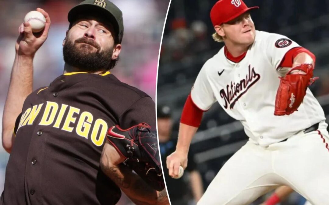 Padres vs. Nationals odds, prediction: MLB picks, odds, best bets Friday