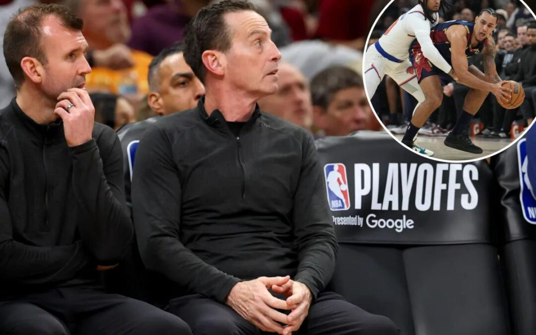 Cavaliers still clinging to faith against Knicks despite what their deficit’s history suggests