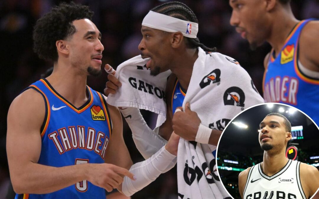 Spurs vs. Thunder series preview: Western Conference Finals picks, odds, bets