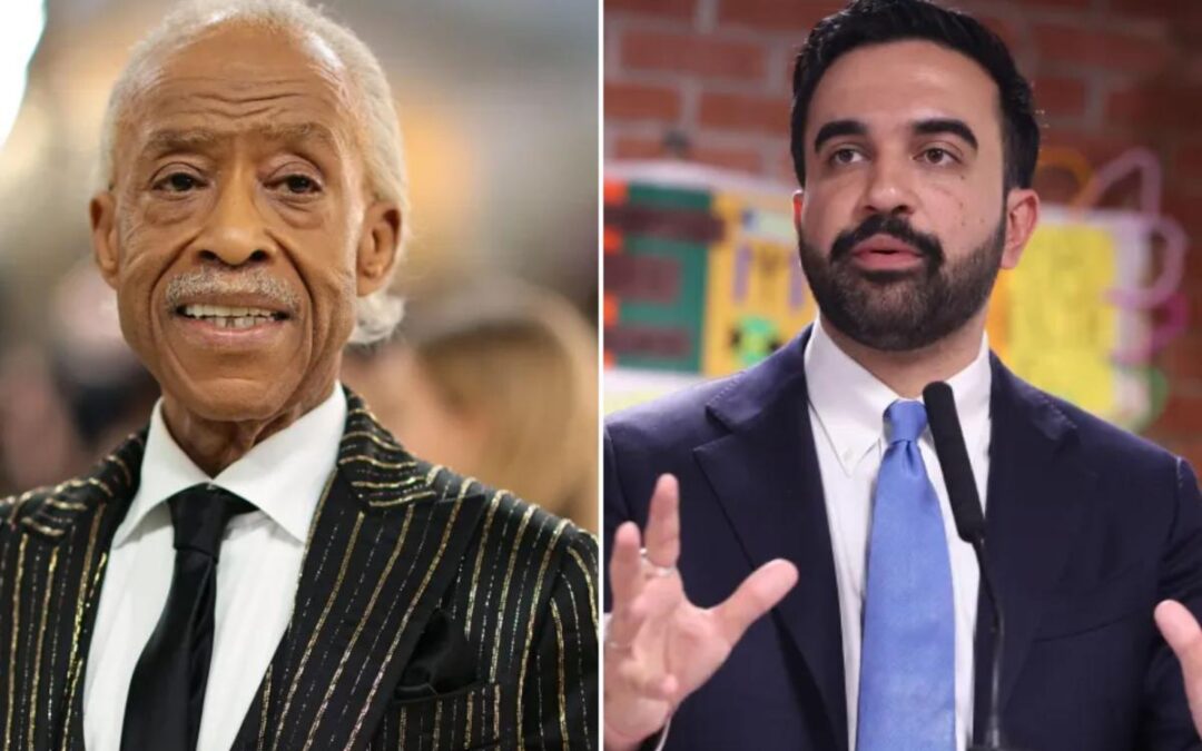 Airbnb enlists Al Sharpton in fight against Mamdani’s short-term rental crackdown in NYC: report
