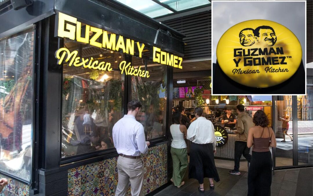 Chipotle rival Guzman y Gomez Mexican Kitchen closes all US restaurants