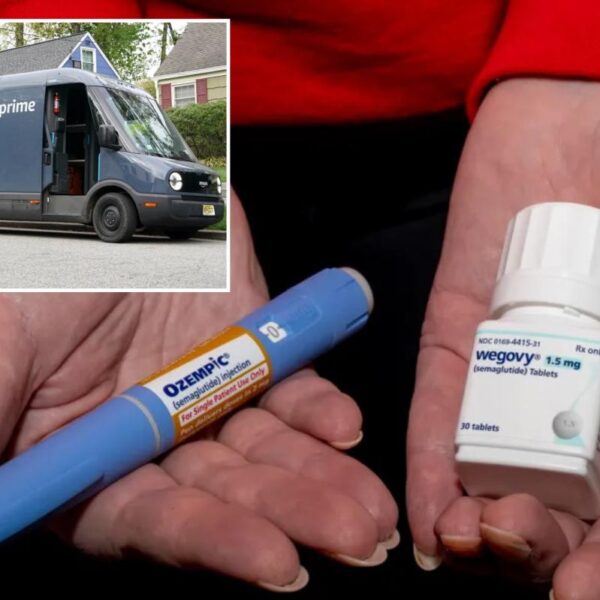 Oral Ozempic and Wegovy pills now available for same-day delivery on Amazon