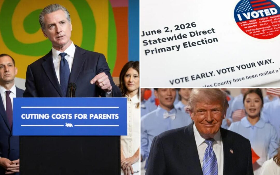 Why 2026 could be a ‘change’ election in California — but might not be