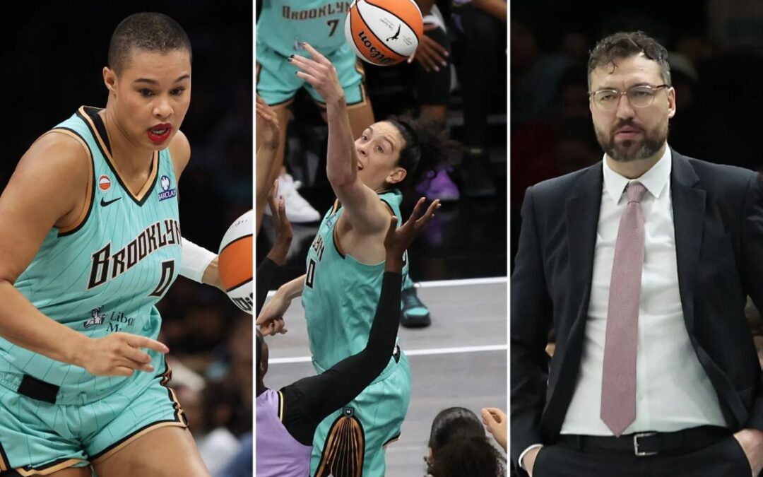 What the Liberty hope to take away from a sobering loss to the Valkyries
