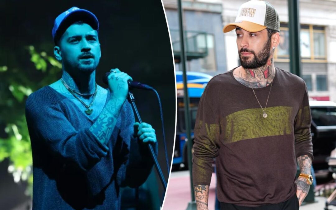 Zayn Malik cancels sellout US tour amid health struggles