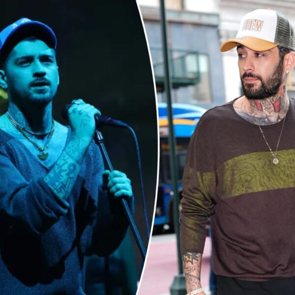 Zayn Malik cancels sellout US tour amid health struggles