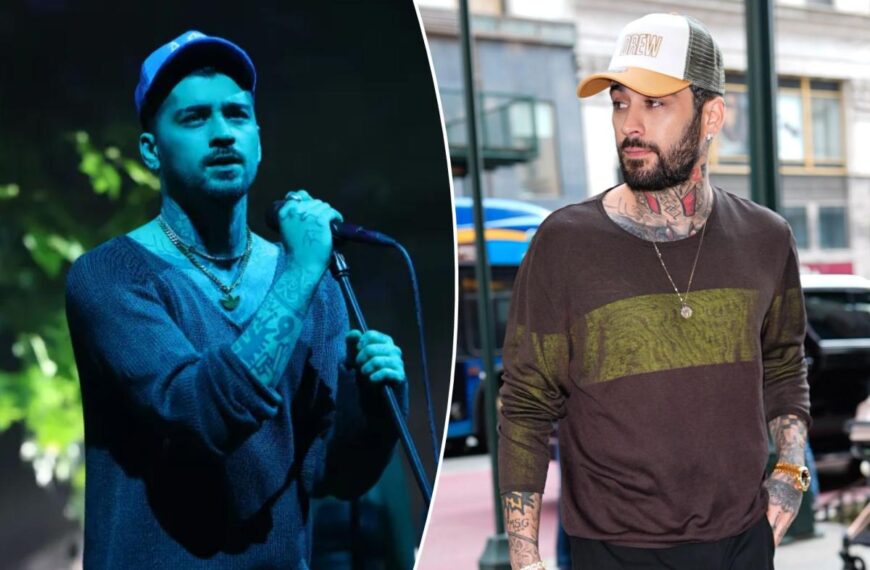 Zayn Malik cancels sellout US tour amid health struggles