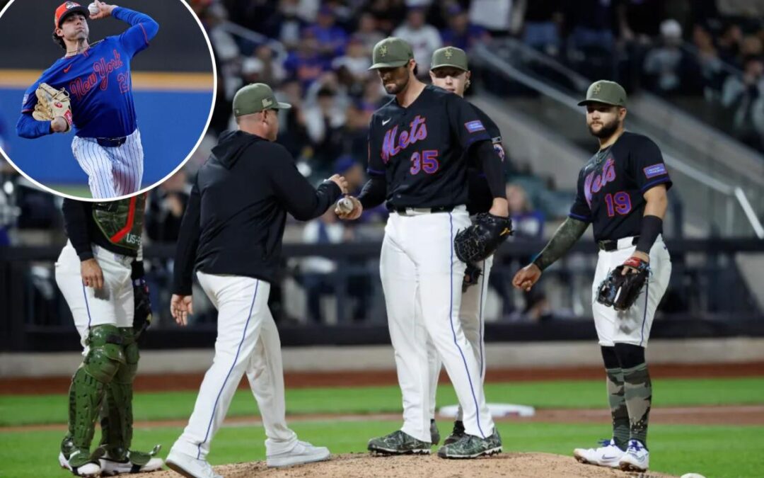 Clay Holmes headed for long IL stint as Mets try to figure out rotation plan