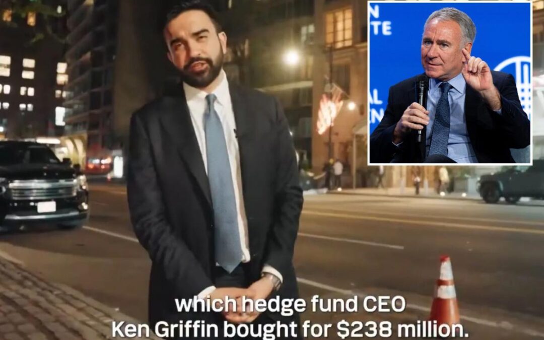 Wall Street bigwigs Dimon, Solomon fail to stand up to Mamdani’s madness — as NYC mayor’s ‘apology tour’ flops