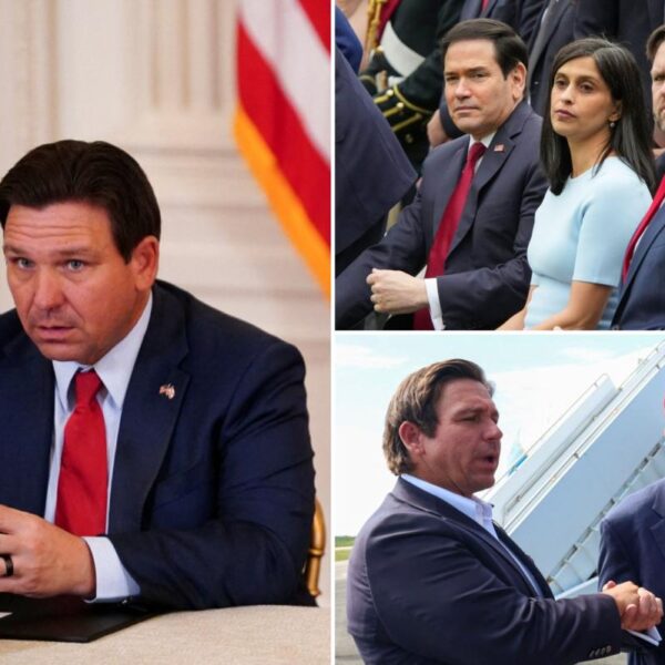 Ron DeSantis making moves for 2028 White House bid — but will MAGA embrace Trump’s former foe?