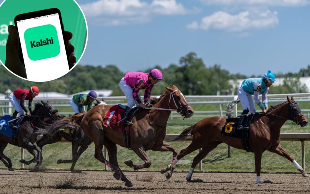 Why horse racing — and the Preakness Stakes — is not allowed on prediction markets