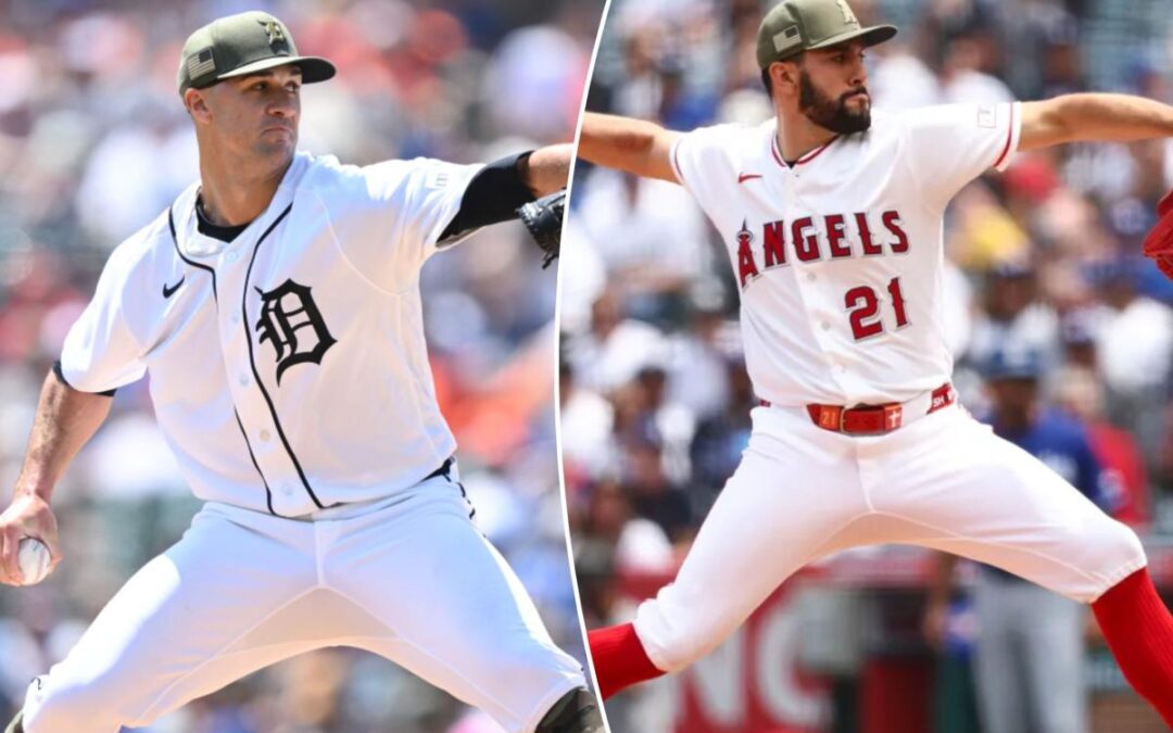 Angels vs. Tigers odds, prediction: MLB picks, odds, best bets Thursday
