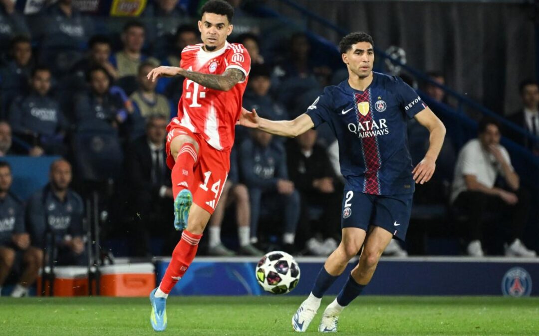 How to watch Bayern Munich vs. PSG in Champions League semifinals for free