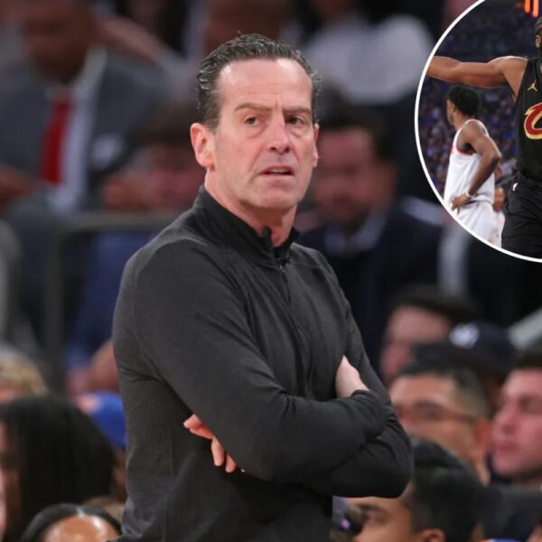 Kenny Atkinson’s bizarre explanation for puzzling decisions behind Cavaliers collapse against Knicks