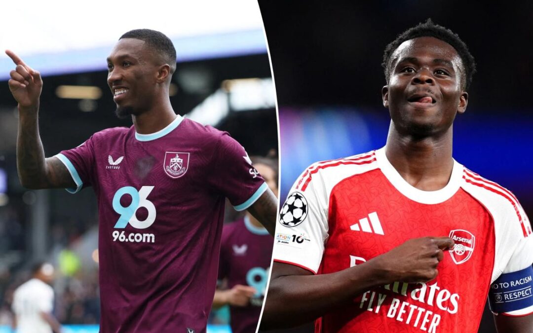 Arsenal vs. Burnley prediction: Odds, preview, best bet for Monday’s Premier League match